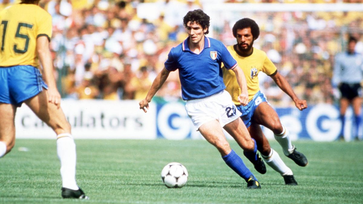 نوستالژی جام جهانی/ گل های جام جهانی 1982 اسپانیا