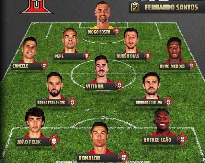 عملکرد ضعیف پرتغال