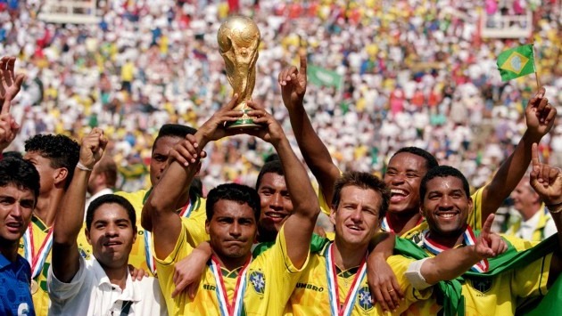 نوستالژی جام جهانی/ گل های جام جهانی 1994 آمریکا