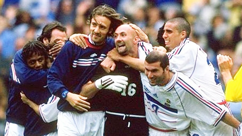 نوستالژی جام جهانی/ ایتالیا 0(3)-(4)0 فرانسه (یک چهارم نهایی جام جهانی 1998)