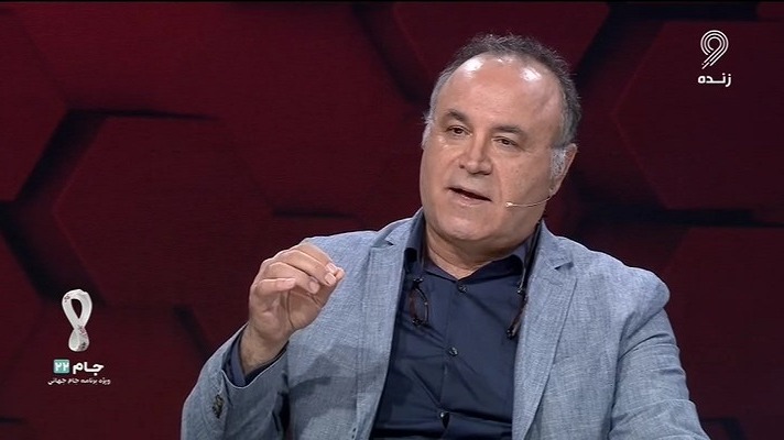 جام 22/ صحبت های مجید ساعدی فر درباره تکنولوژی به کار رفته در پیراهن تیم ملی