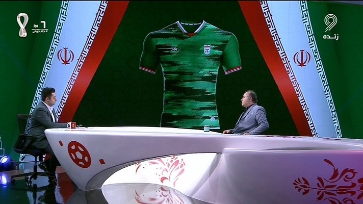 جام 22/ صحبت های مالک برند مجید درباره طراحی پیراهن تیم ملی
