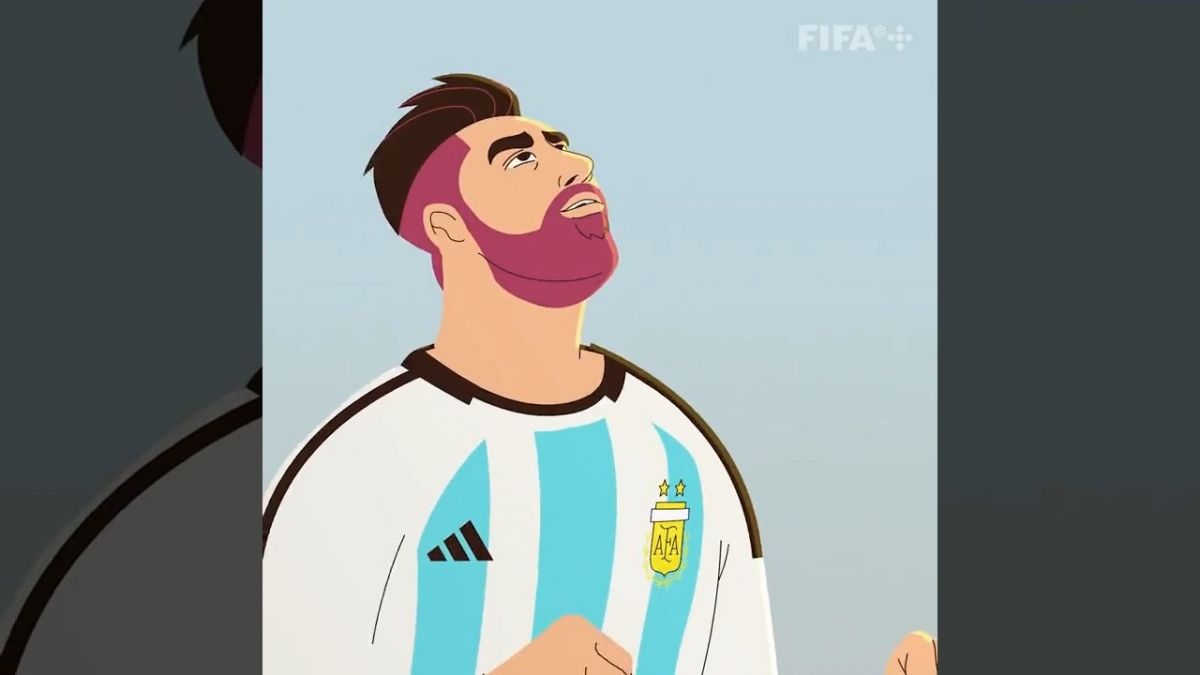 کارتون/ دورهمی بزرگان فوتبال جهان در قطر