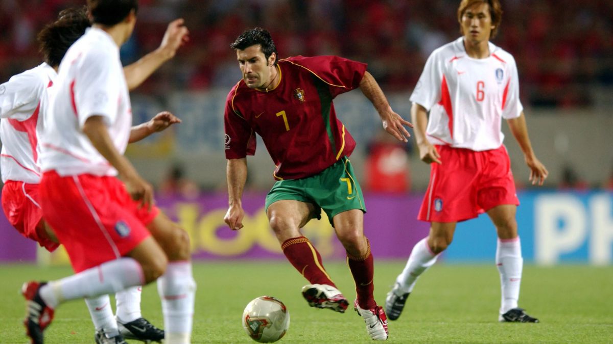 نوستالژی جام جهانی/ کره جنوبی 1-0 پرتغال (مرحله گروهی جام جهانی 2002)