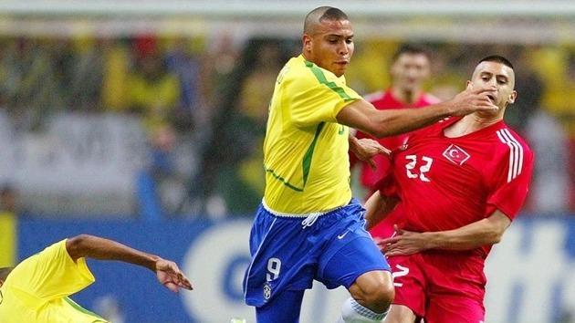 نوستالژی جام جهانی/ برزیل 2-1 ترکیه (مرحله گروهی جام جهانی 2002)