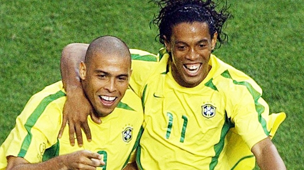 نوستالژی جام جهانی/ برزیل 4-0 چین (مرحله گروهی جام جهانی 2002)