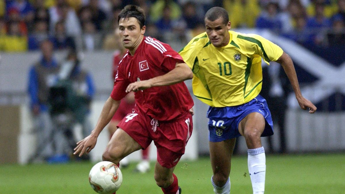 نوستالژی جام جهانی/ برزیل 1-0 ترکیه (نیمه نهایی جام جهانی 2002)
