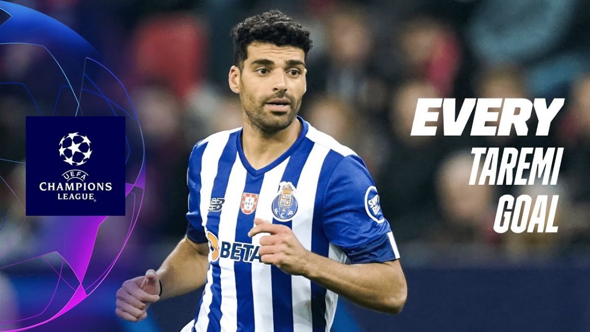 همه گلها و پاس گلهای مهدی طارمی در لیگ قهرمانان اروپا 23-2022