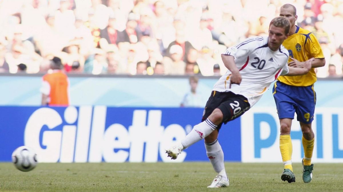 نوستالژی جام جهانی/ آلمان 2-0 سوئد (یک هشتم نهایی جام جهانی 2006)