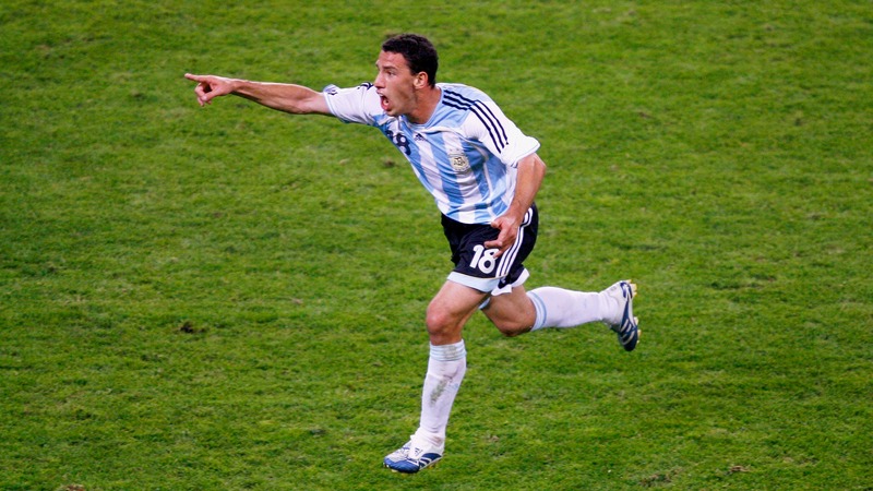 نوستالژی جام جهانی/ سوپرگل به یادماندنی ماکسی رودریگز به مکزیک (یک هشتم نهایی جام جهانی 2006)