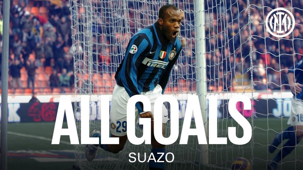 تمام گلهای سوازو در اینتر