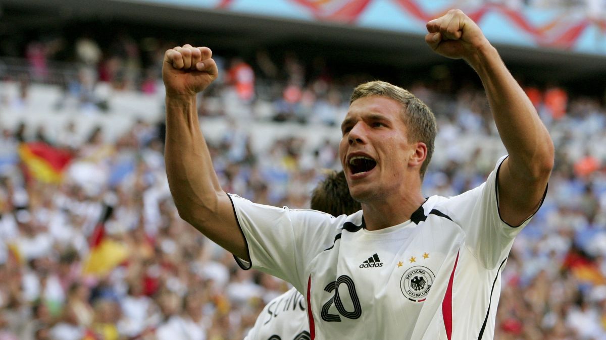 نوستالژی جام جهانی/ آلمان 1(4)-(2)1 آرژانتین (یک چهارم نهایی جام جهانی 2006)