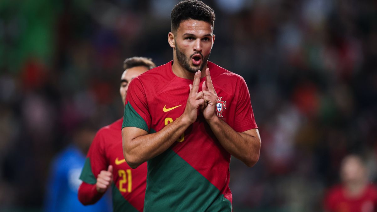 خلاصه بازی پرتغال 4-0 نیجریه