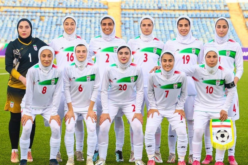 ملیپوش فوتبال زنان: اعتماد به نفس شکست تیمهای اروپایی را داریم
