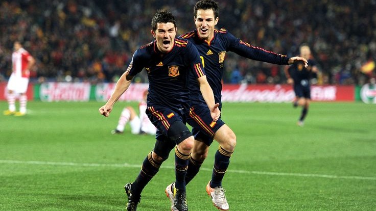 نوستالژی جام جهانی/ پاراگوئه 0-1 اسپانیا (یک چهارم نهایی جام جهانی 2010)