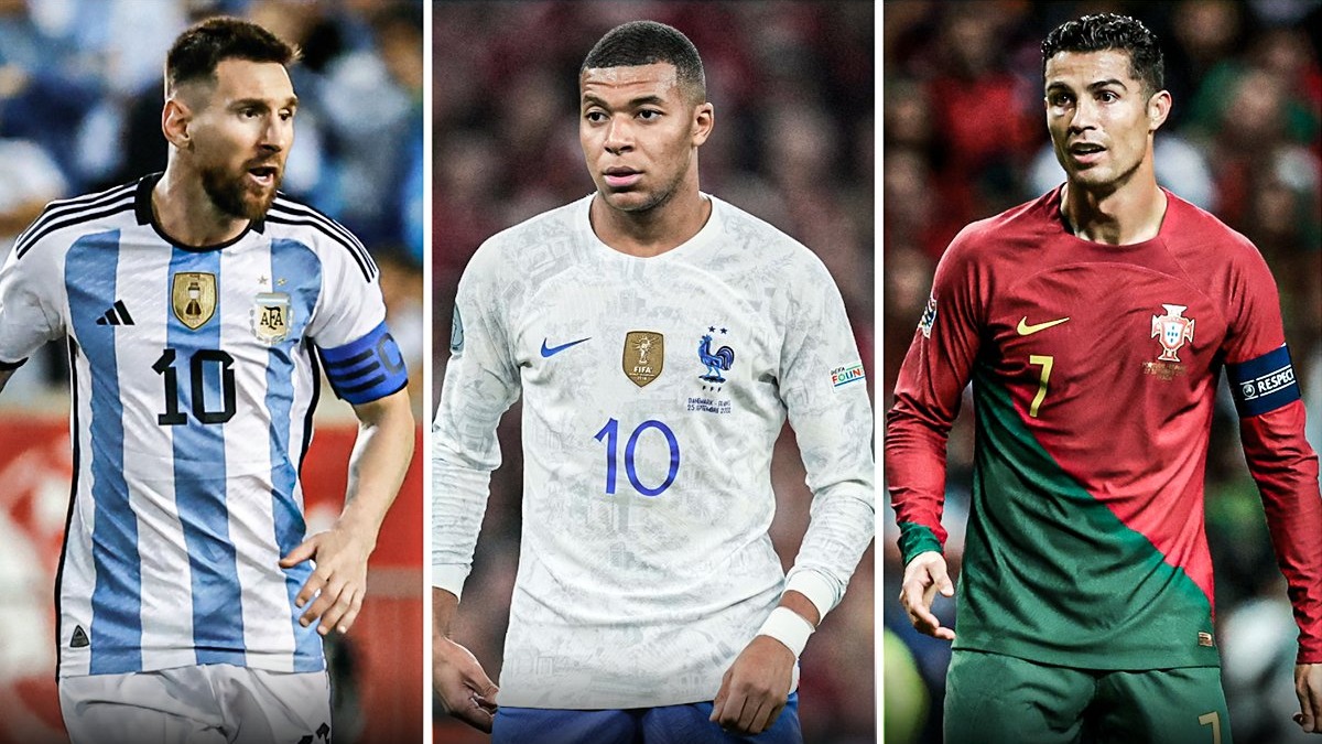 6 مهاجمی که مدعی اصلی آقای گلی در جام جهانی هستند(عکس)