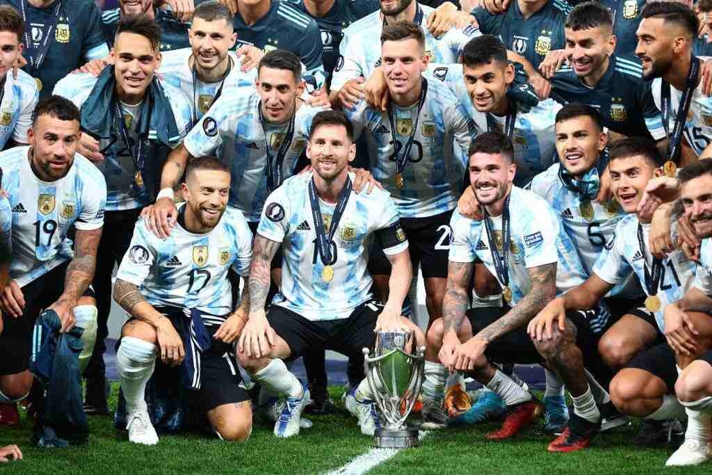 ایتالیاییها در جام جهانی طرفدار چه تیمی هستند؟