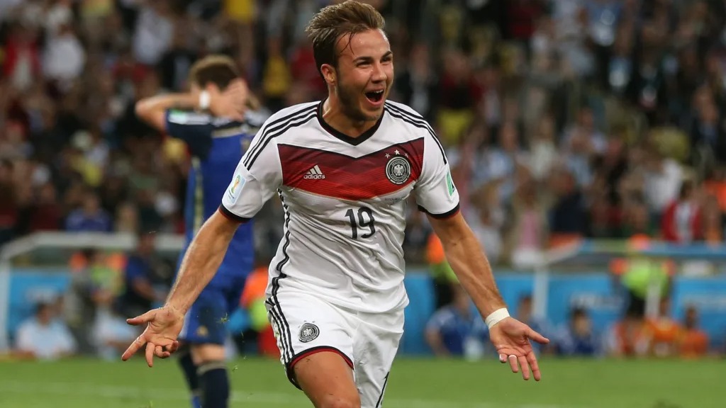 نوستالژی جام جهانی/ گل دقیقه 112 ماریو گوتزه به آرژانتین (فینال جام جهانی 2014)