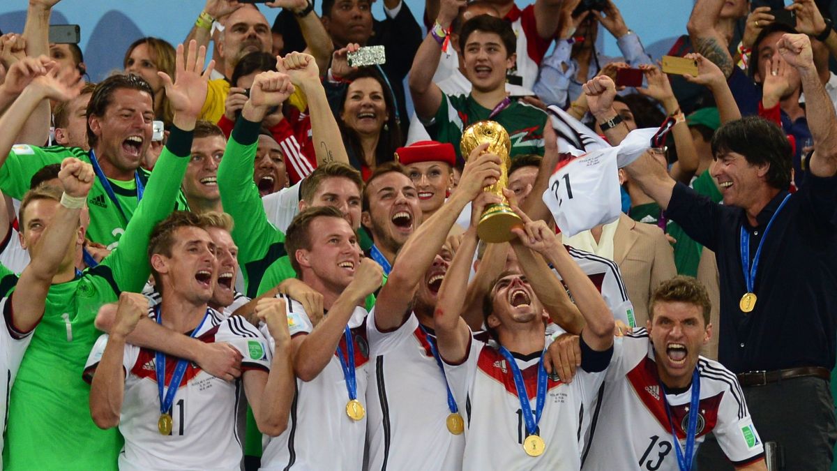نوستالژی جام جهانی/ آلمان 1-0 آرژانتین (فینال جام جهانی 2014)