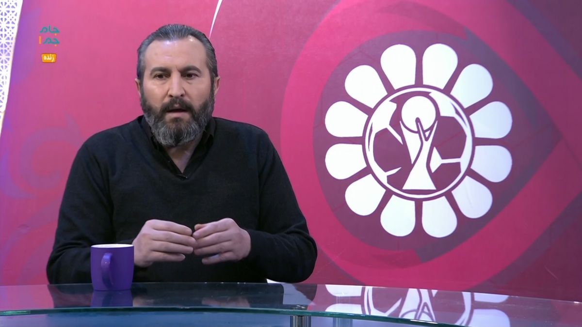 جام در جام/ گفت و گو با علی لطیفی درباره تقابل حساس ایران و انگلیس