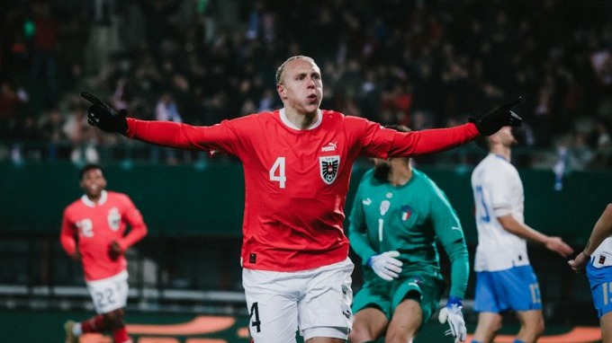 خلاصه بازی اتریش 2-0 ایتالیا (دوستانه)