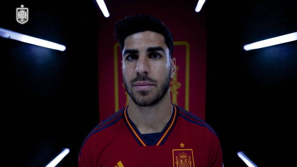 کلیپ ویژه تیم ملی اسپانیا برای جام جهانی 2022