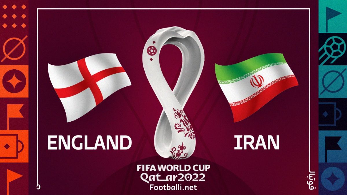 خلاصه بازی انگلیس 6-2 ایران