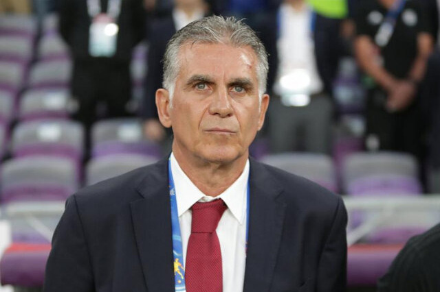 بدشانسی مشترک کیروش در ایران و مصر