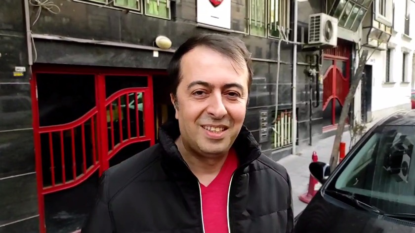 اختصاصی/ صحبتهای امیرعلی حسینی درباره توافق با بوژیدار رادوشوویچ