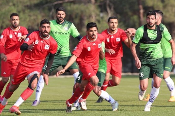 شکست شاگردان قلعهنویی با سوت داور سرشناس+ تصاویر