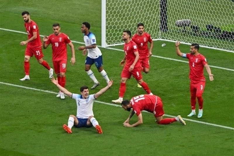 جام جهانی قطر| انگلیسیها پس از بازی با ایران خواهان شفافسازی فیفا درباره داوریها شدند
