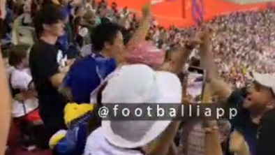 اختصاصی/ جو بی نظیر ژاپنی ها بعد از گل اول و دوم به آلمان