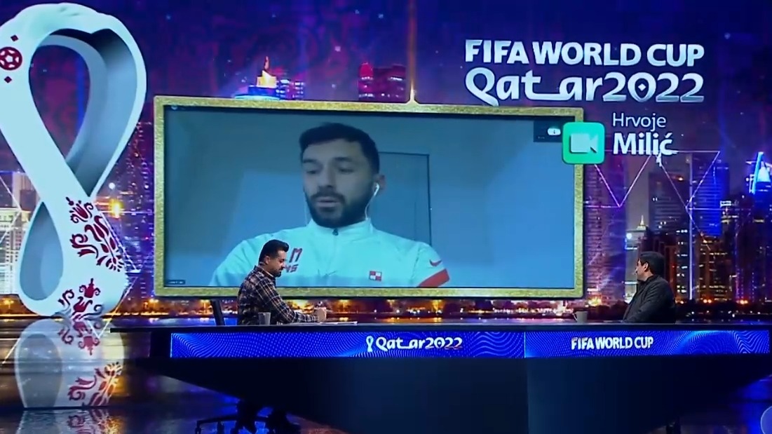 ورزش از نگاه دو/ صحبت های میلیچ درباره عملکرد کرواسی مقابل مراکش در جام جهانی