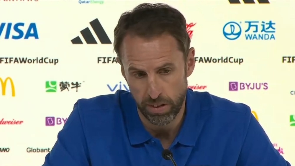 مجله فوتبال/ پیش بازی انگلیس و آمریکا