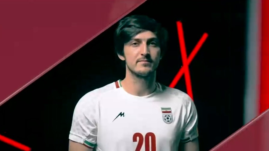 جام 2022/ مقایسه عملکرد سردار آزمون و کیفر مور در بازی ایران 2-0 ولز