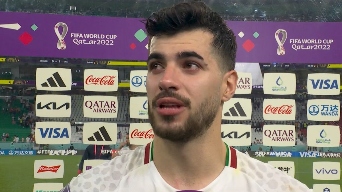 حواشی بازی ایران 0-1 آمریکا