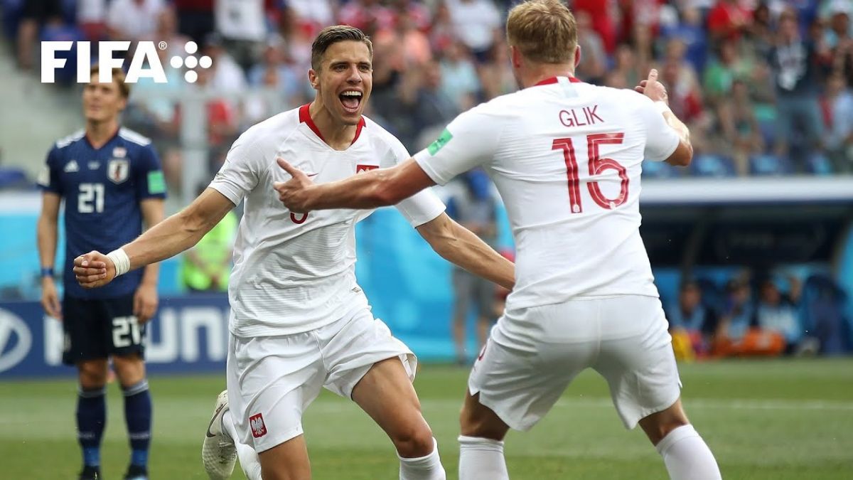 گلهای برتر تیم ملی لهستان در جام جهانی