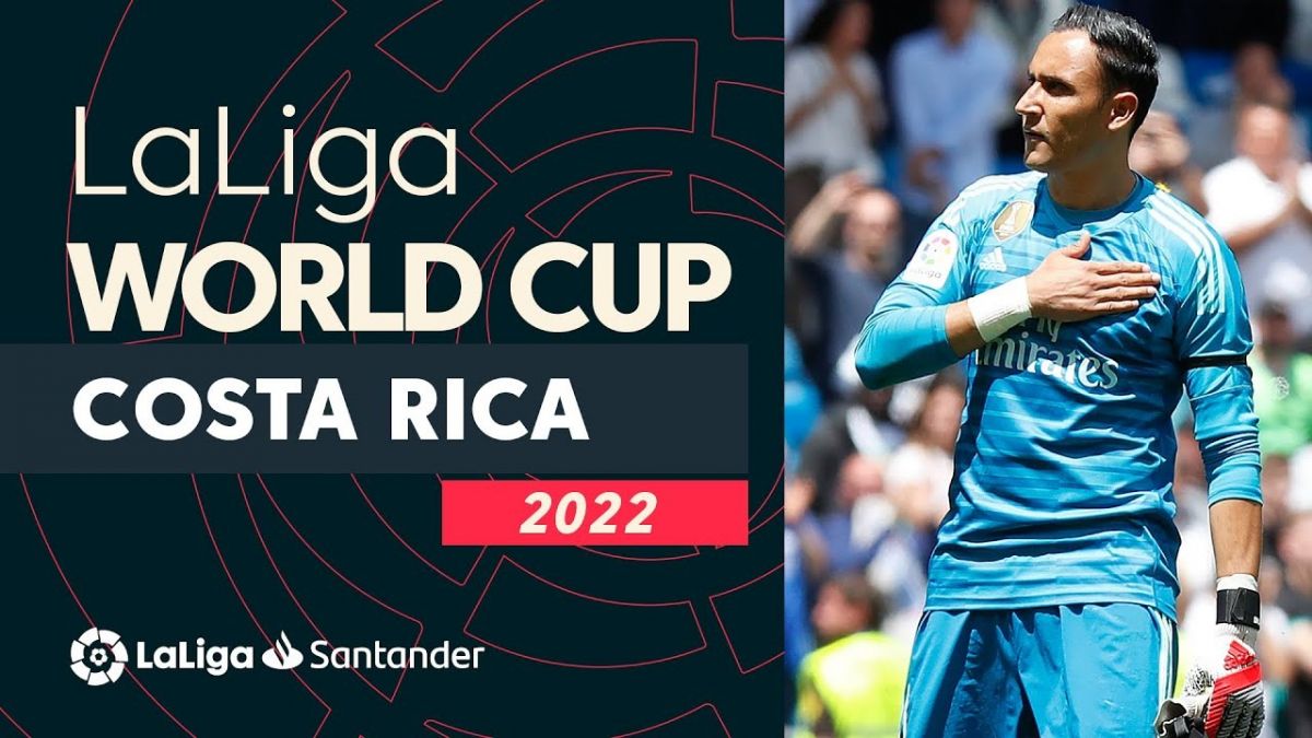 لحظات برتر بازیکنان کاستاریکایی در لالیگا