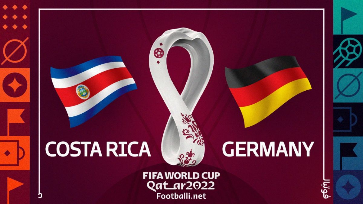 خلاصه بازی کاستاریکا 2-4 آلمان (حذف آلمان)