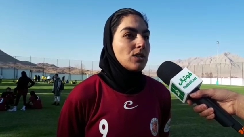 اختصاصی/ حواشی بازی بانوان سپاهان 0-1 خاتون بم