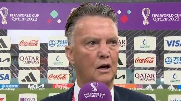 مجله فوتبال/ حواشی بازی هلند 3-1 آمریکا