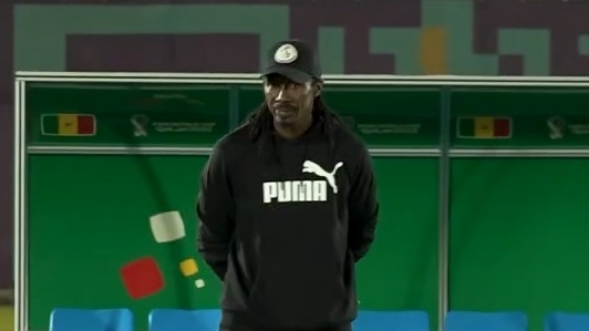 مجله فوتبال/ پیش بازی انگلیس و سنگال