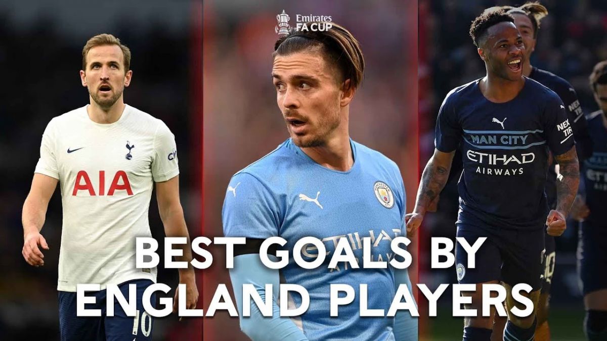 برترین گلهای بازیکنان انگلیسی در جام حذفی انگلیس