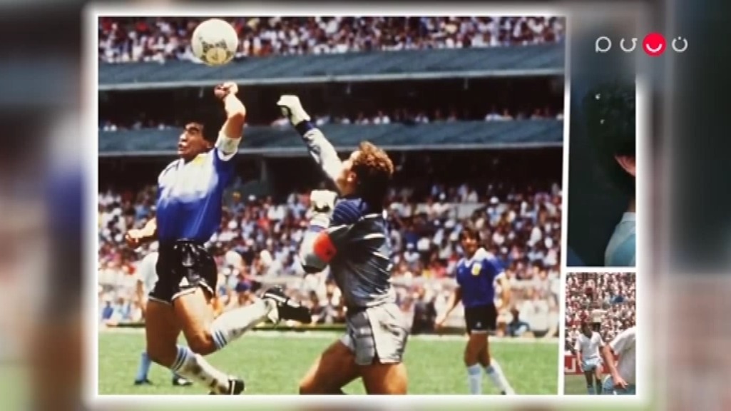 ورزشیا/ یک داستان از جام جهانی: گل جنجالی مارادونا به انگلیس در جام جهانی 1986