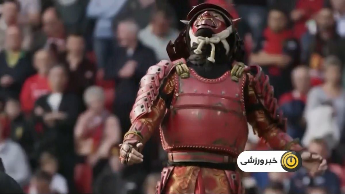 پیش بازی دیدار ژاپن و کرواسی