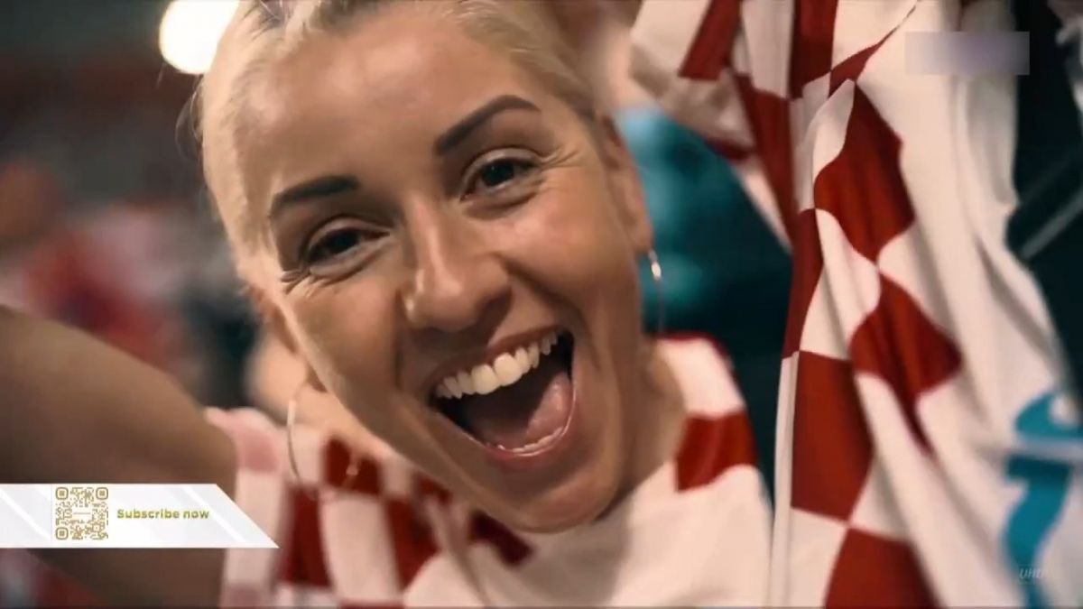 کلیپ جذاب پیش بازی کرواسی - ژاپن