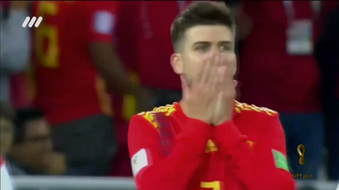 جام 2022/ مقایسه ترکیب اسپانیا و مراکش نسبت به سال 2018