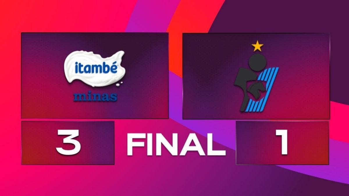 خلاصه بازی میناس برزیل 3-1 پیکان (والیبال باشگاه های جهان 2022)