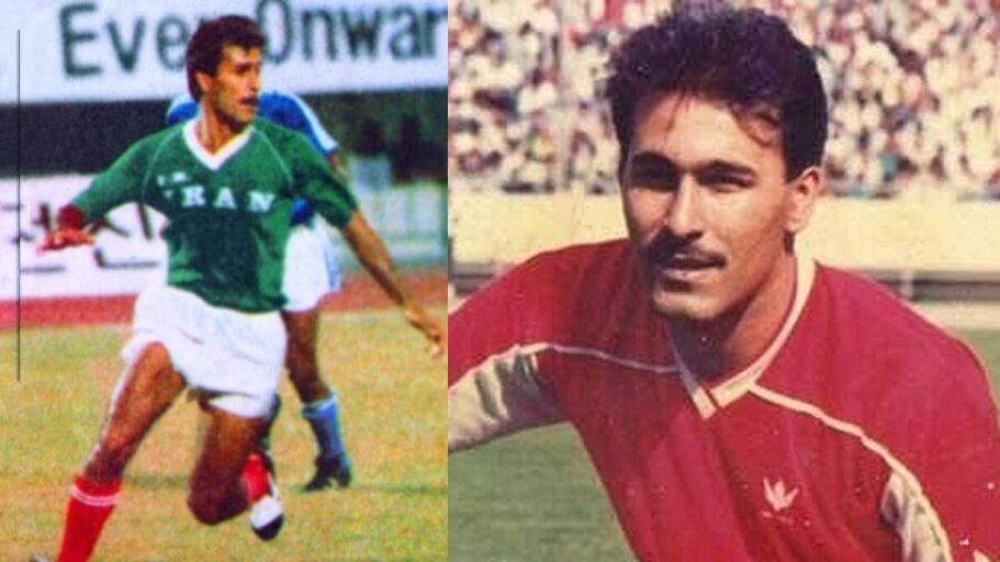 به بهانه درگذشت کریم باوی/ ایران 1-1 سوریه مقدماتی جام ملت های آسیا 1998