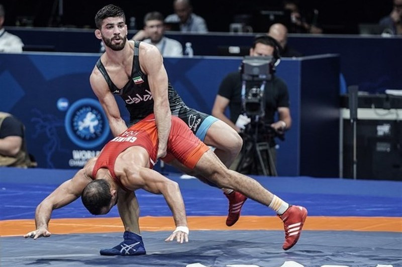 تعداد ملیپوشان در لیگ کشتی فرنگی به ۵ نفر رسید